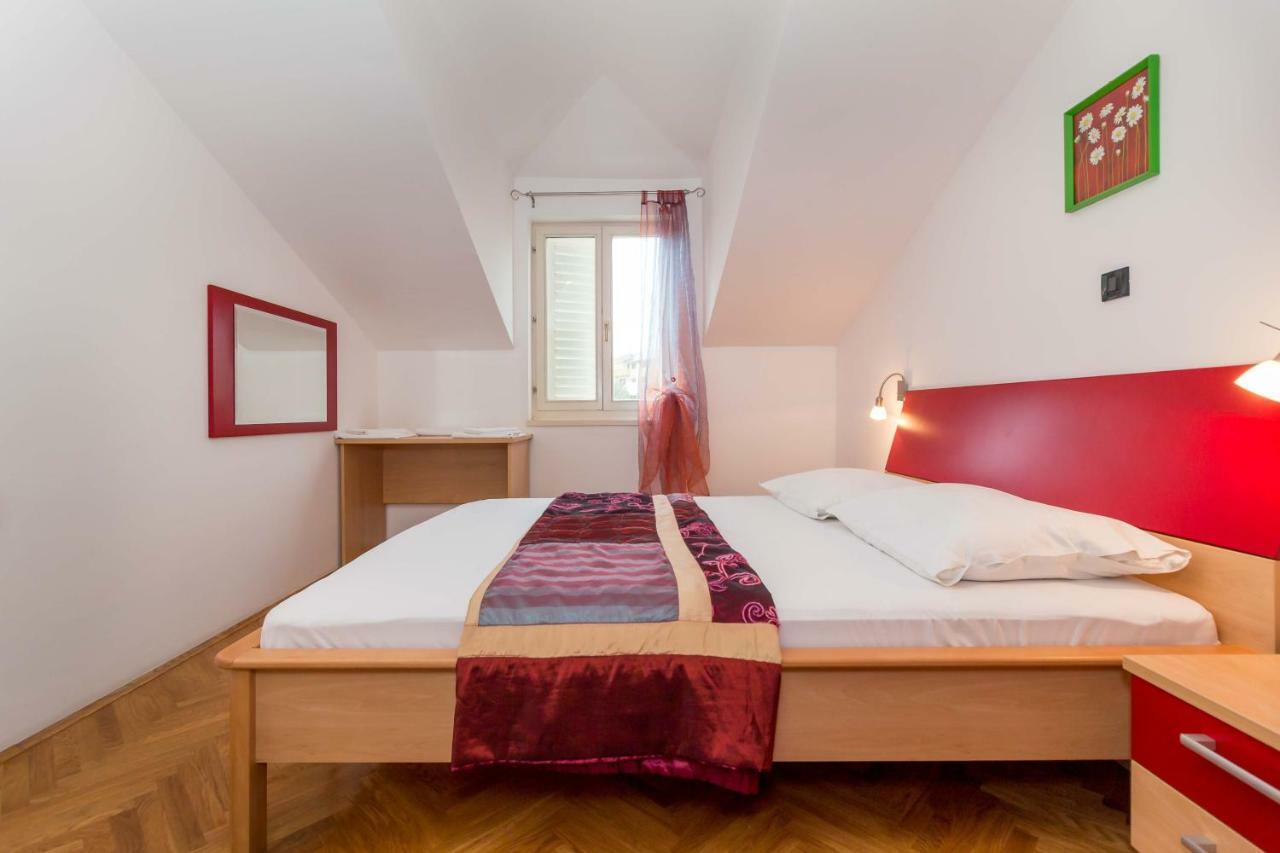 Panoramic View Apartment Црес Екстер'єр фото