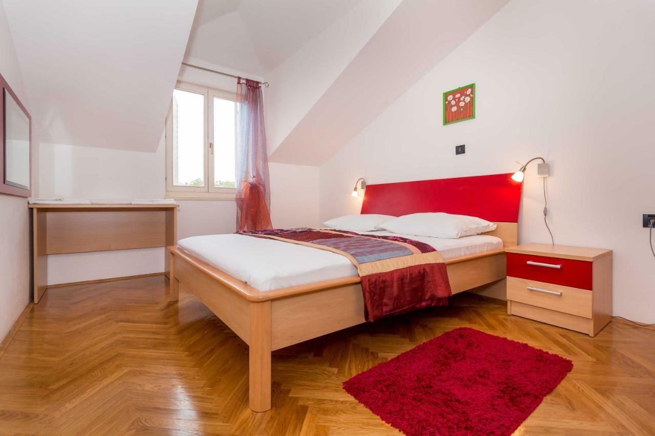 Panoramic View Apartment Црес Екстер'єр фото