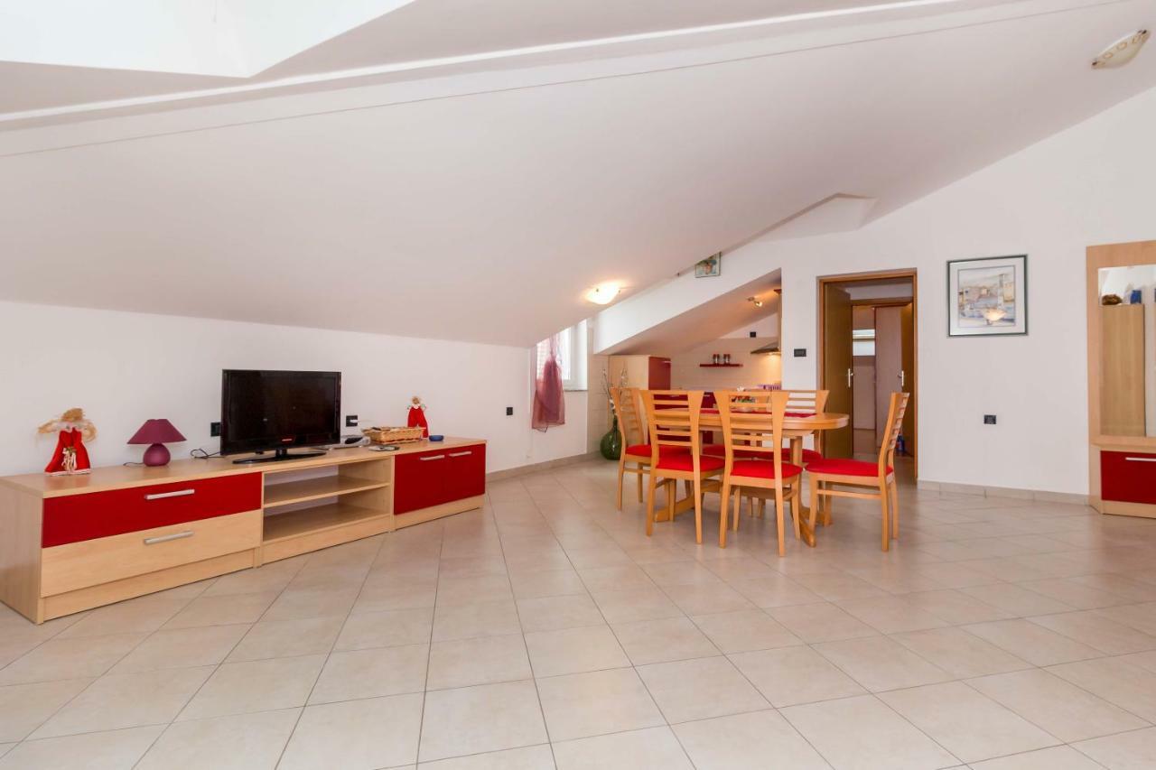 Panoramic View Apartment Црес Екстер'єр фото
