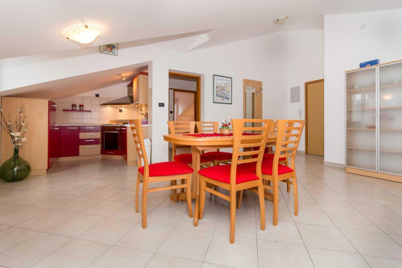 Panoramic View Apartment Црес Екстер'єр фото