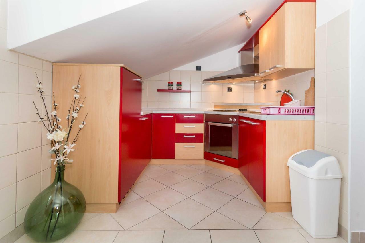 Panoramic View Apartment Црес Екстер'єр фото
