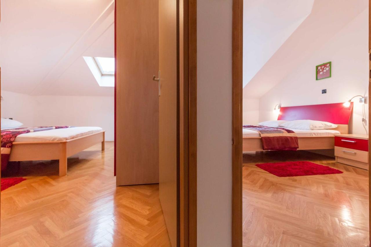 Panoramic View Apartment Црес Екстер'єр фото